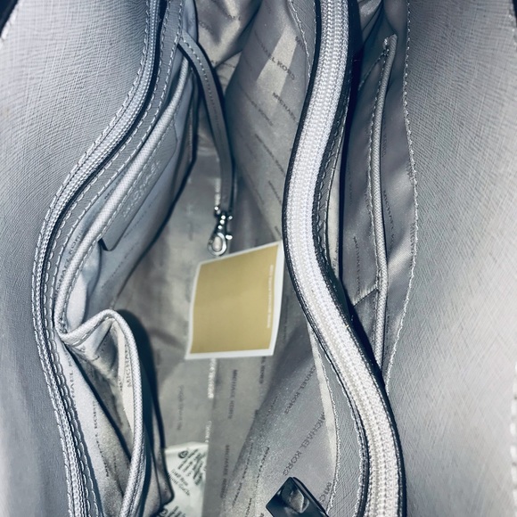 Michael Kors Hamilton Satchel Shoulder Bag Handbag Purse - Picture 6 of 16